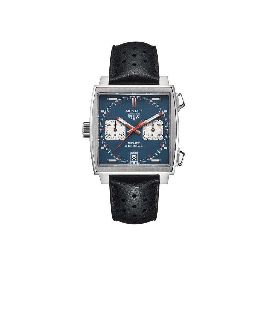 TAG Heuer - Monaco Collection